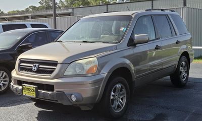 2004 Honda Pilot EX L