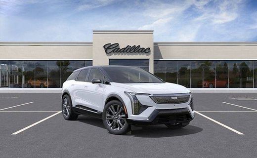 2027 Cadillac Optiq
