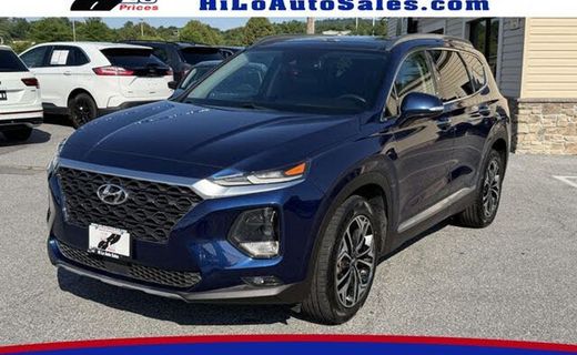 2019 Hyundai Santa FE