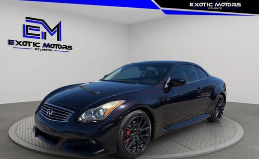 2013 Infiniti G37