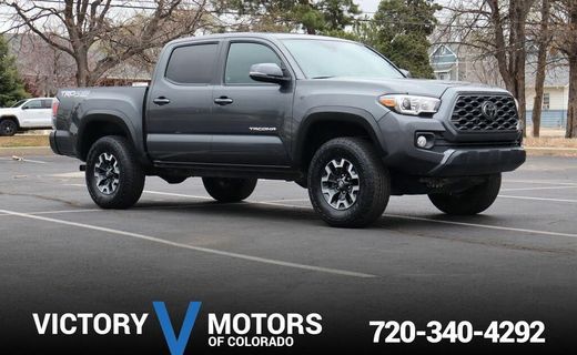 2022 Toyota Tacoma SR5