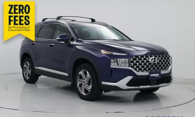 2023 Hyundai Santa FE SEL Premium