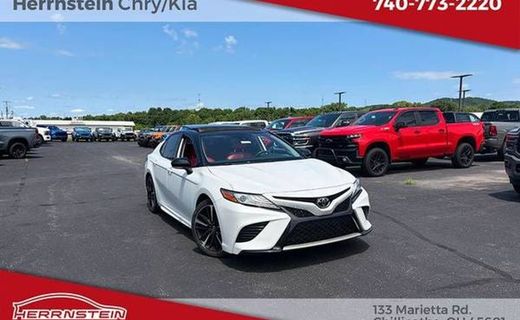 2019 Toyota Camry XSE