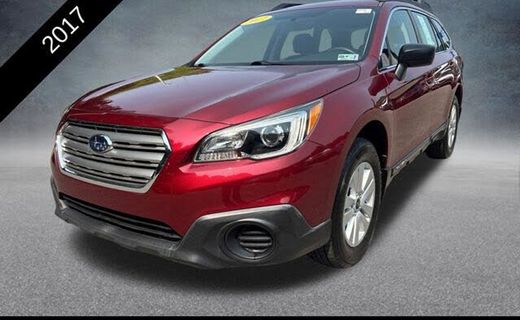 2017 Subaru Outback Base