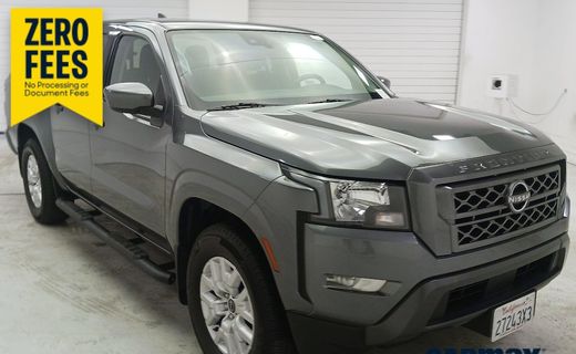 2023 Nissan Frontier