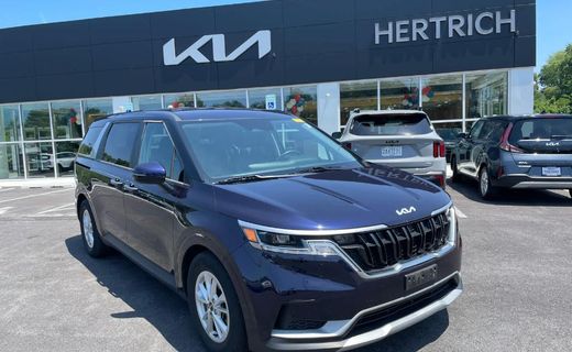 2024 Kia Carnival