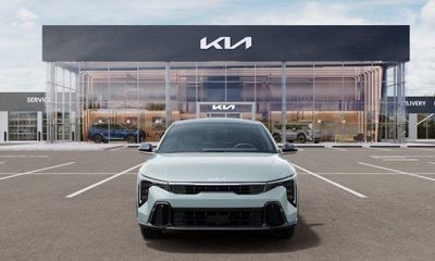 2026 Kia K4