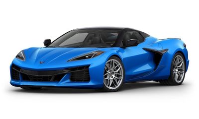 2025 Chevrolet Corvette Z06 Preferred 2LZ