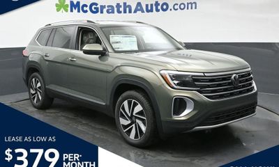 2026 Volkswagen Atlas 4Motion SEL
