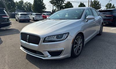2019 Lincoln MKZ Reserve I