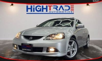 2006 Acura RSX Type S