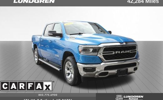 2022 Ram 1500