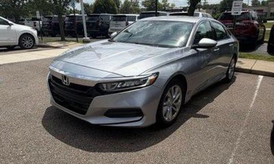 2020 Honda Accord LX