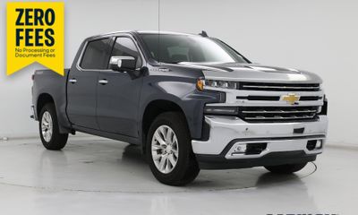 2022 Chevrolet Silverado LTD LTZ