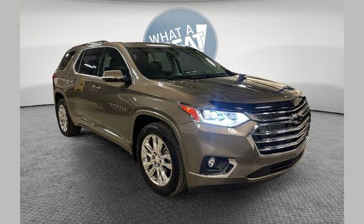 2020 Chevrolet Traverse High Country