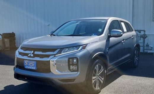 2023 Mitsubishi Outlander Sport