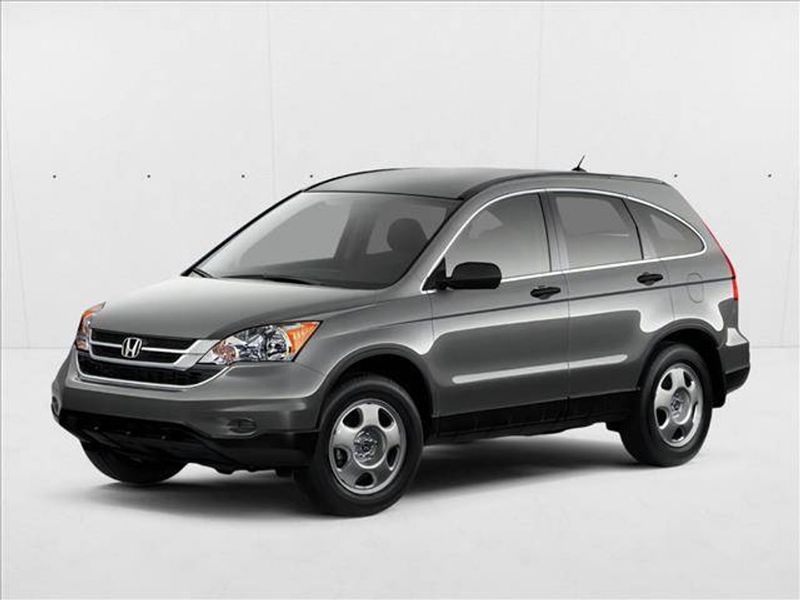 2010 Honda CR-V — a typically priced live listing