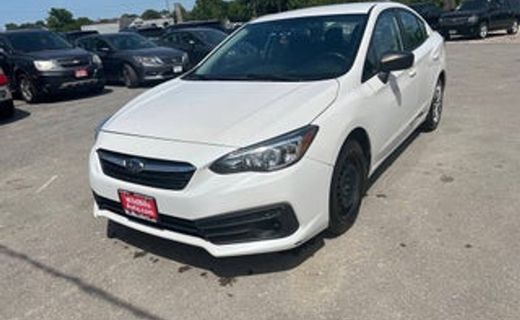 2022 Subaru Impreza Base