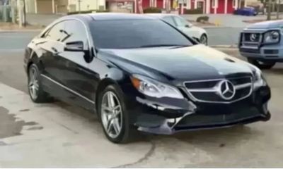 2014 Mercedes-Benz E-Class E350