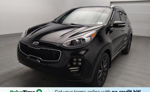 2019 Kia Sportage EX