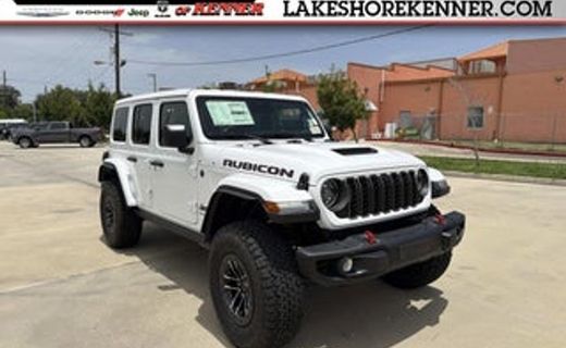 2027 Jeep Wrangler