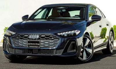 2026 Audi A5 Premium Plus