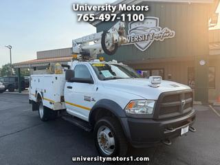 2014 Ram 5500 Tradesman