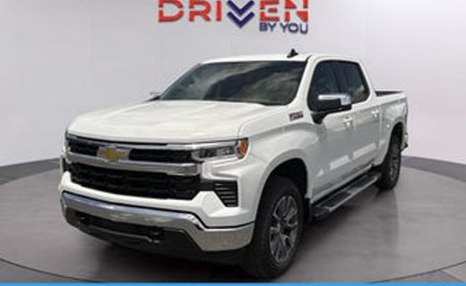 2026 Chevrolet Silverado LTZ