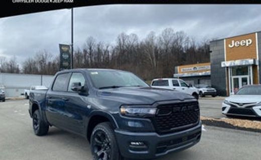 2026 Ram 1500 Tradesman