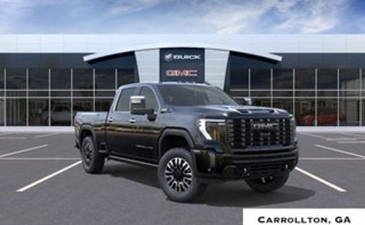 2026 GMC Sierra HD Denali Ultimate