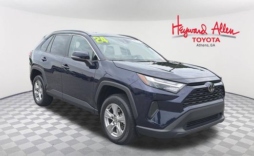 2024 Toyota RAV4 XLE