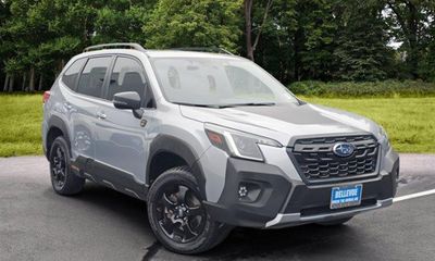 2023 Subaru Forester