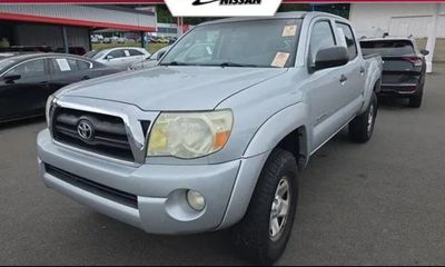 2006 Toyota Tacoma DLX
