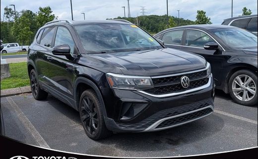 2022 Volkswagen Taos SE
