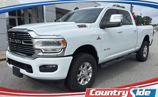 2024 Ram 2500 Laramie