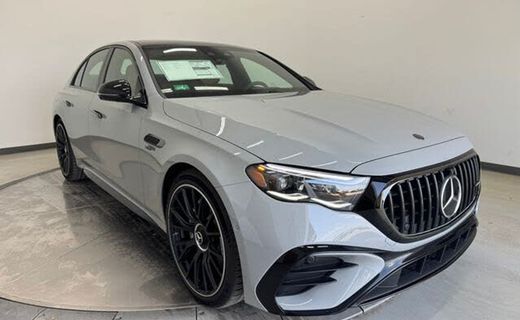 2026 Mercedes-Benz E-Class AMG E53E 4MATIC