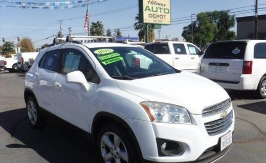 2015 Chevrolet Trax