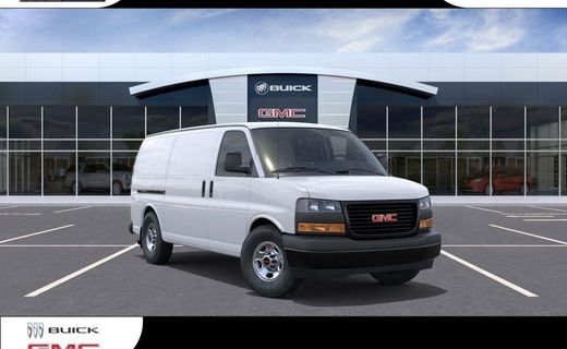 2026 GMC Savana 2500