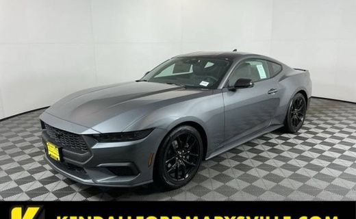 2026 Ford Mustang