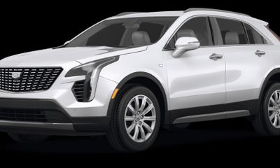 2023 Cadillac XT4 Luxury