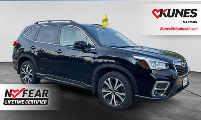 2019 Subaru Forester LTD Base ES