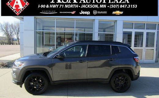 2022 Jeep Compass