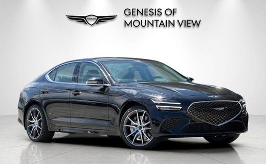 2026 Genesis G80