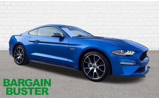 2021 Ford Mustang