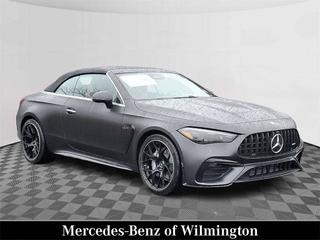 2026 Mercedes-Benz CLE AMG CLE53 4MATIC