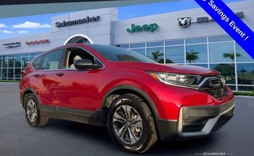 2020 Honda CR-V LX