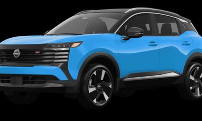 2026 Nissan Kicks MPV SR