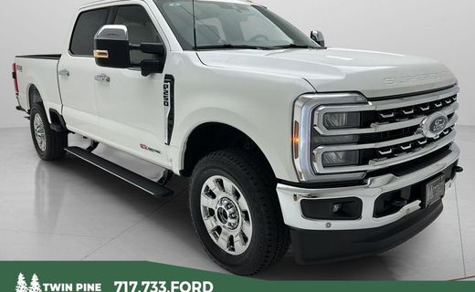 2026 Ford F-250