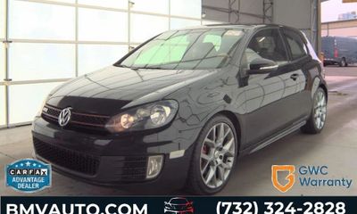 2013 Volkswagen GTI