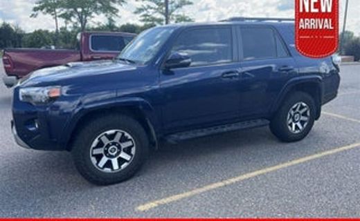 2020 Toyota 4RUNNER Base Grade